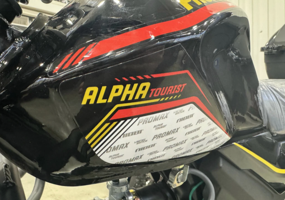 Мопед PROMAX ALPHA TOURIST 150(49) LUX в Камышине