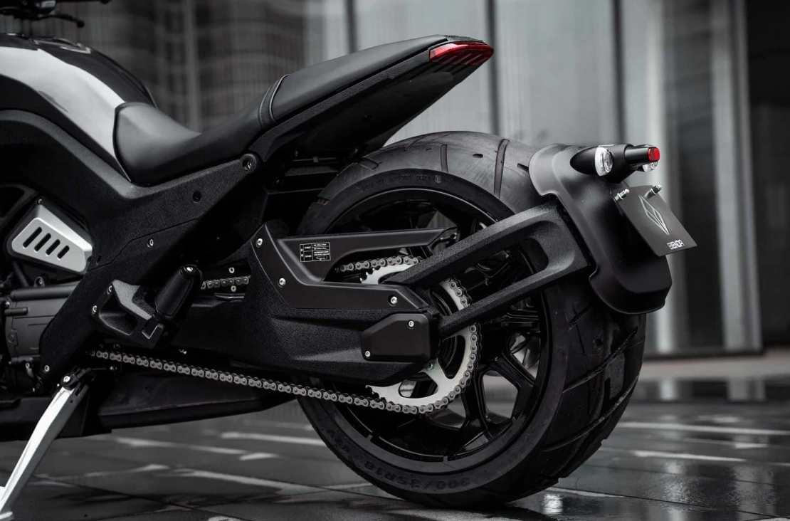 Мотоцикл Benda LFC 700 Pro в Камышине