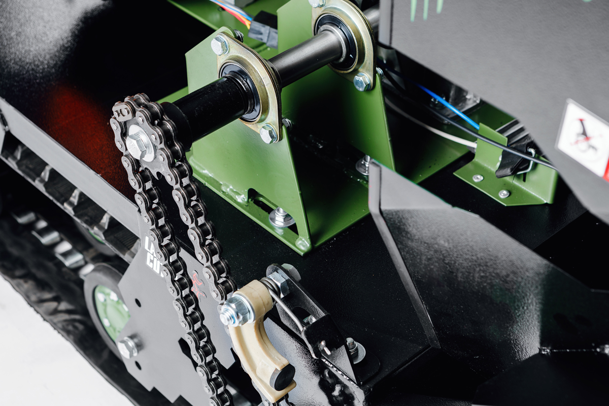 МОТОБУКСИРОВЩИК IKUDZO TERRAIN 1500/700 EKR20 в Камышине