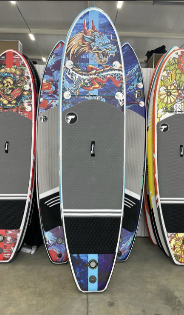 SUP (САП) ДОСКА RAIDEX TAKUMO 10.6’ (320СМ) N 1 в Камышине