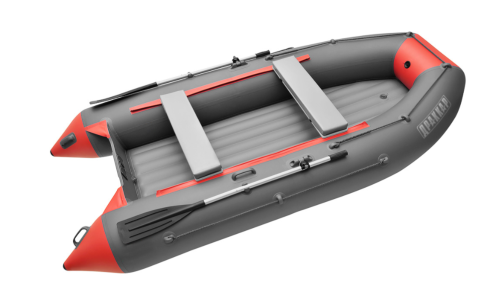 ЛОДКА ДРАККАР 3600 НДНД CLASSIC (БЕЗКИЛЬ) в Камышине