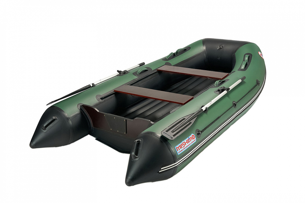 Лодка MISHIMO LITE 370 в Камышине