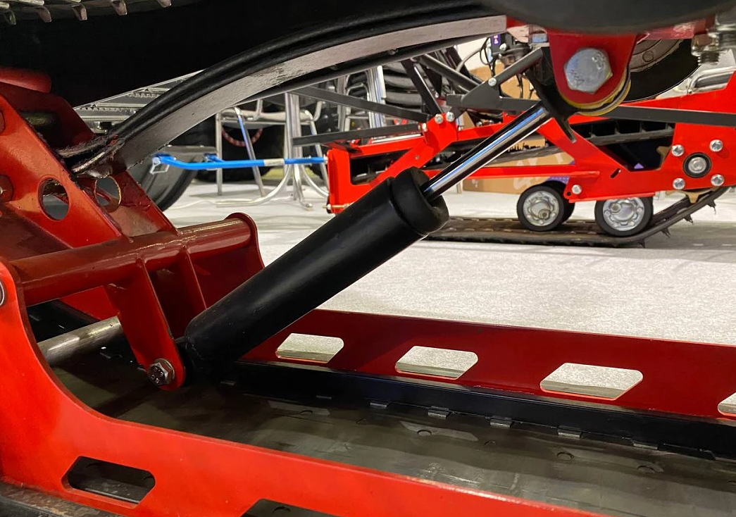 Снегоход ТОФАЛАР АТЛАС 800 в Камышине