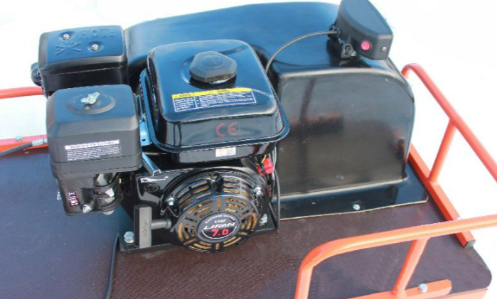 Мотобуксировщик ЧИНУК MINI 7 л.с. в Камышине