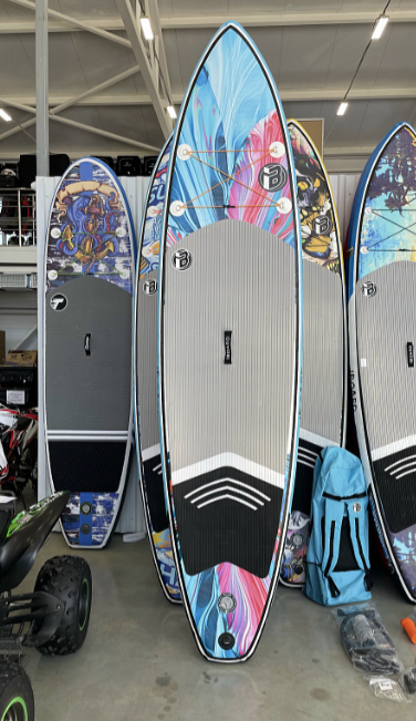 SUP (САП) ДОСКА RAIDEX I BOARD 11’ (332СМ) N 33 в Камышине