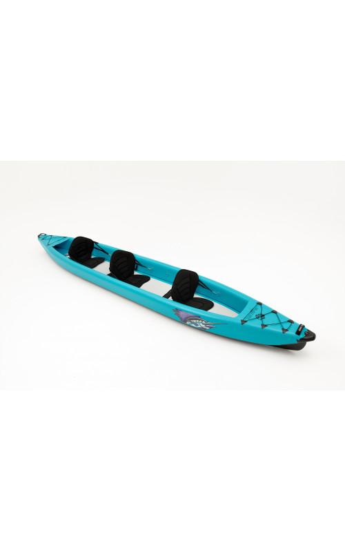 Надувной каяк Blau See Big Fish-3 Премиум в Камышине