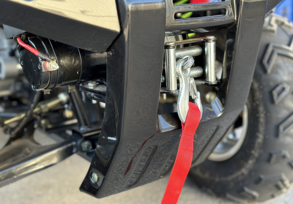 Квадроцикл GBM EXPLORER 400 NEW PREMIUM в Камышине