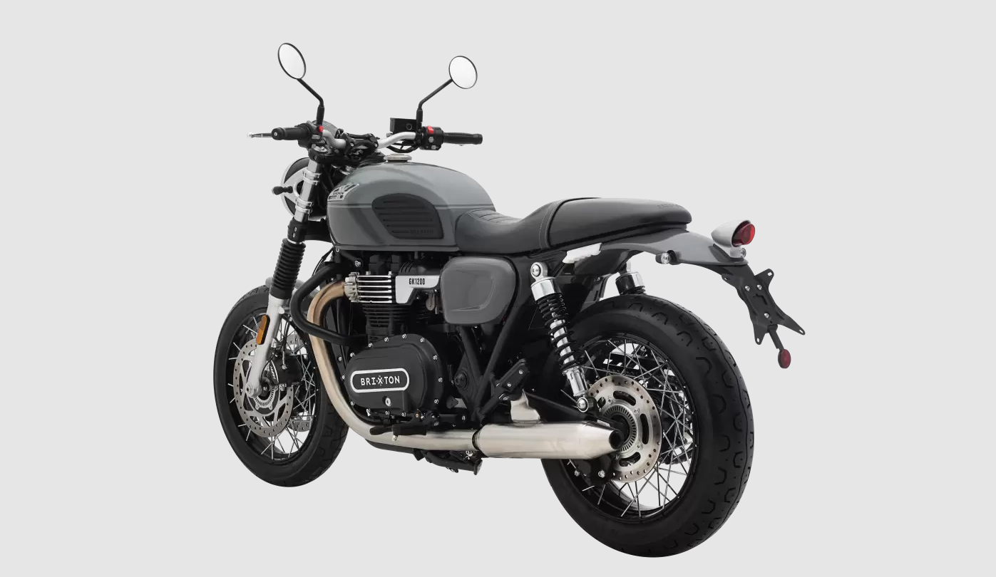 Мотоцикл GAOKIN GK 1200 в Камышине