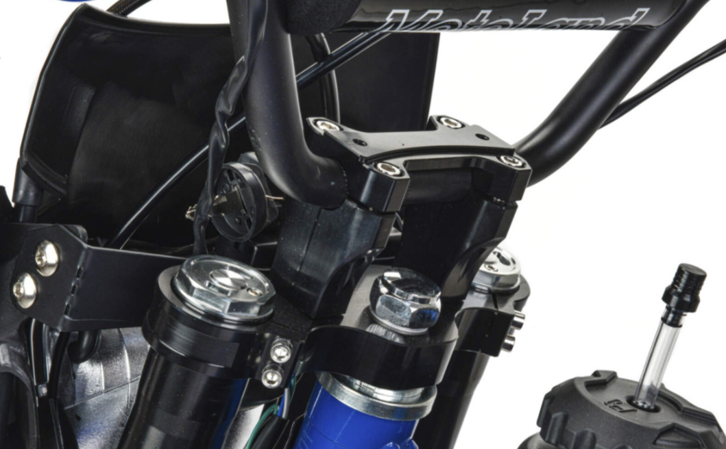 Питбайк MOTOLAND (МОТОЛЕНД) 125 SX 125 E 17/14 в Камышине