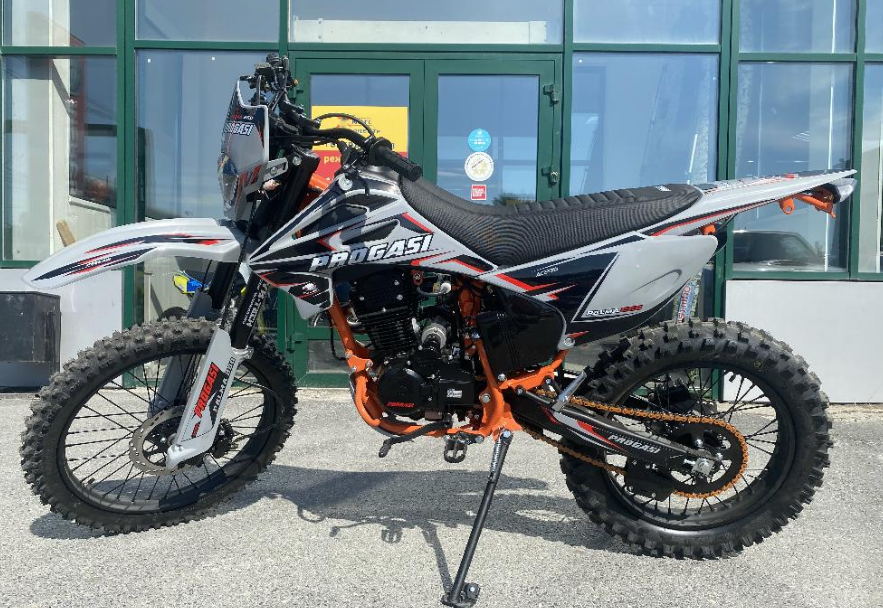 Мотоцикл Progasi PALMA 250SE в Камышине