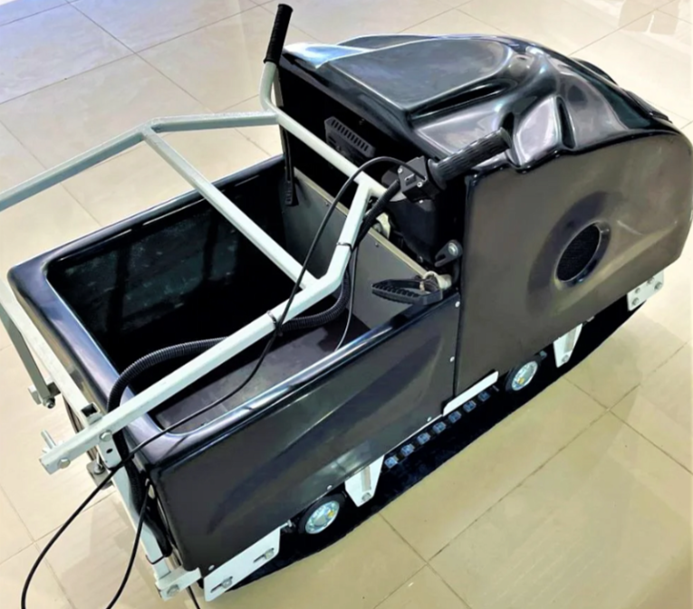 Мотобуксировщик ЕНОТ 2М 15 л.с. в Камышине