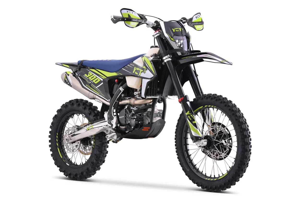 Кроссовый мотоцикл YACOTA NB300 в Камышине