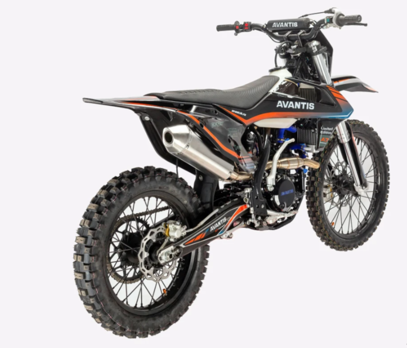 Мотоцикл Avantis A7 NEW (NC300-S/182MM) KKE в Камышине
