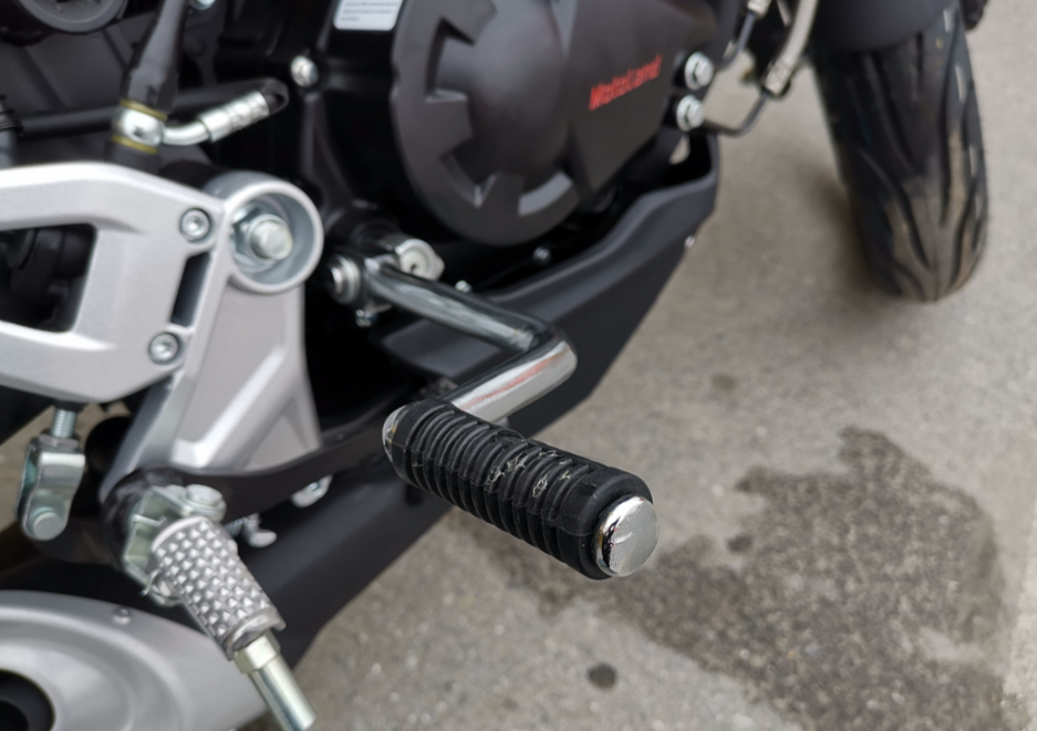 Мотоцикл MOTOLAND (МОТОЛЕНД) 250 CB250 (172FMM-5/PR250) (2022 г.) в Камышине