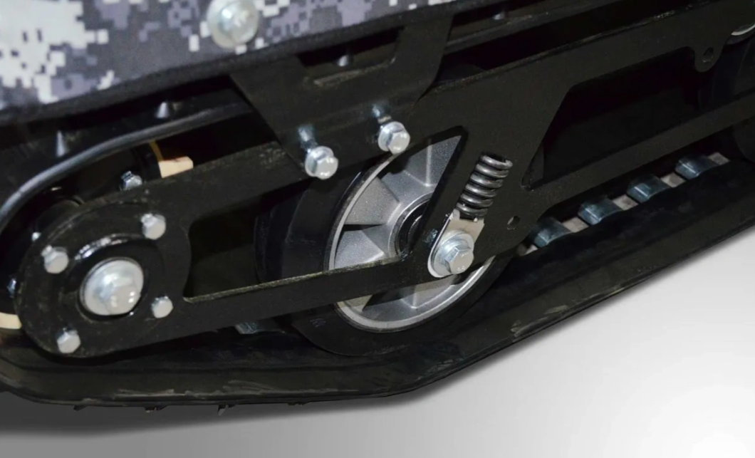 Мотобуксировщик "Богатырь" 15R в Камышине