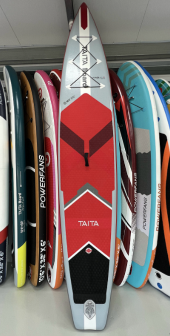 SUP (САП) ДОСКА RAIDEX TAITA PREMIUM SPINE 12,6’ (381СМ) в Камышине