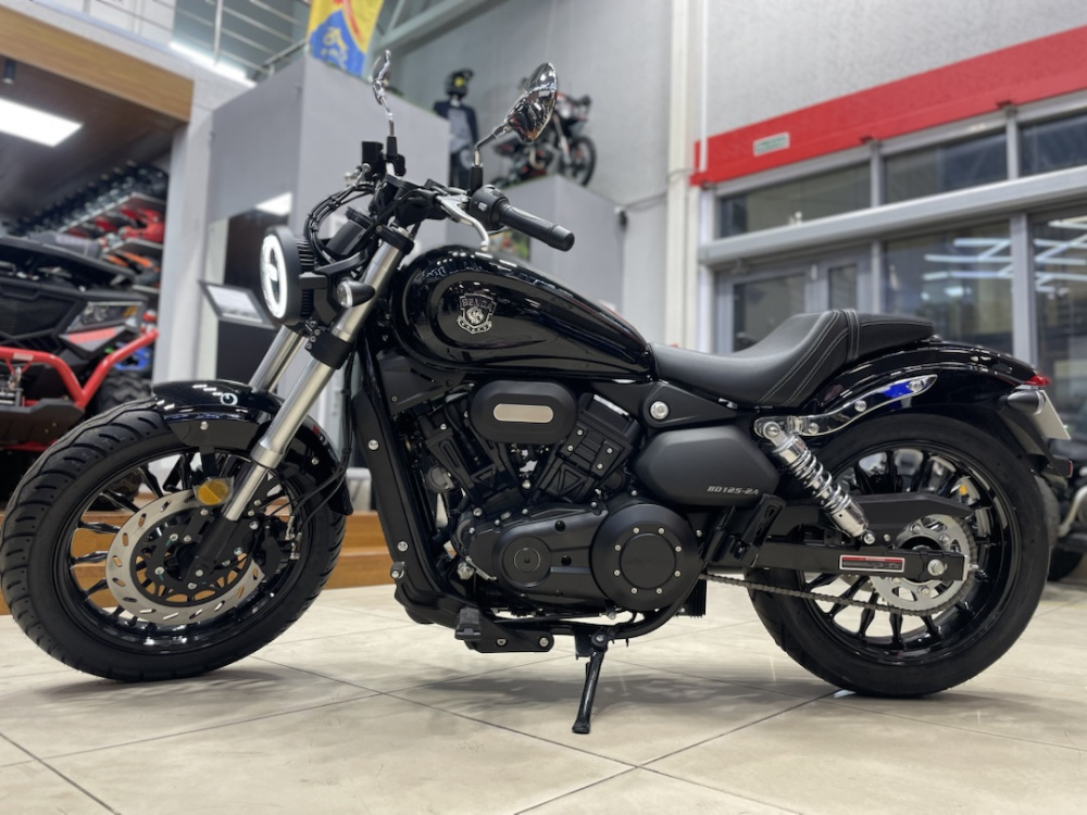 Мотоцикл Benda Funrider 125 в Камышине