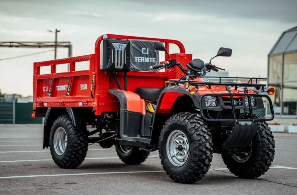 Квадроцикл CJ Termite 350 в Камышине