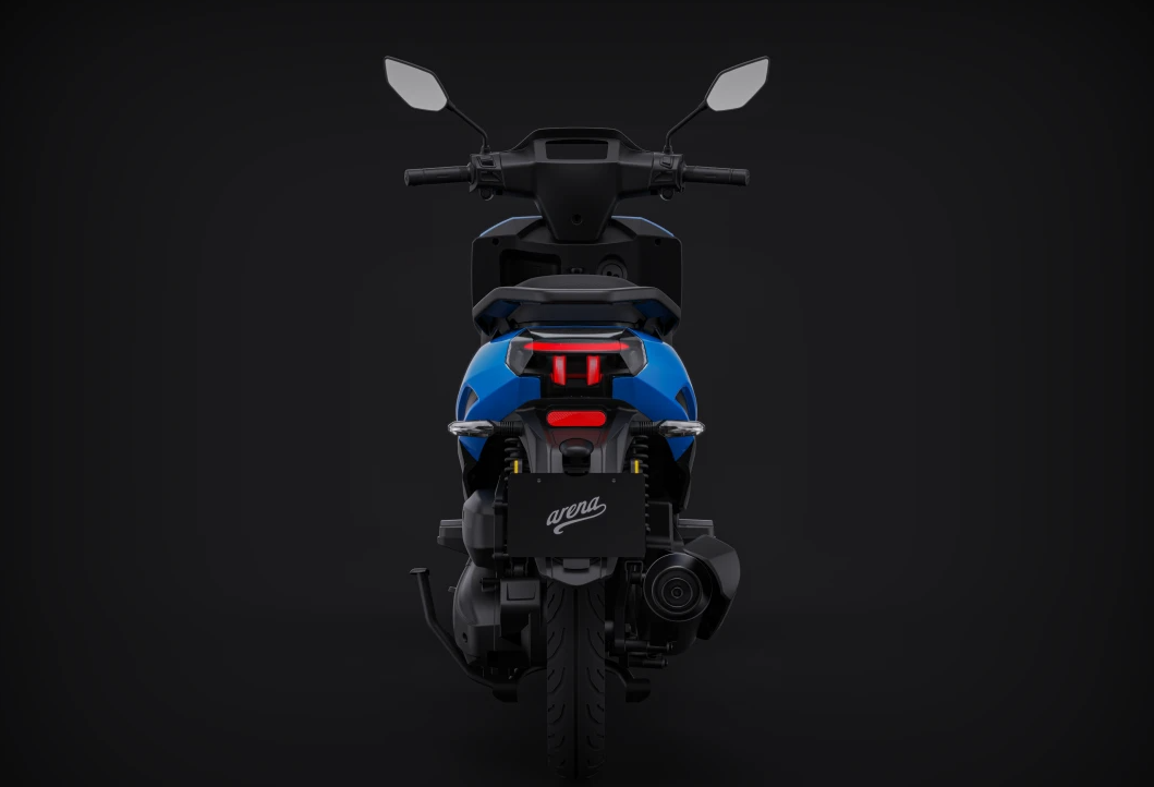 Скутер FAIDET Bumbl 200 (49) в Камышине