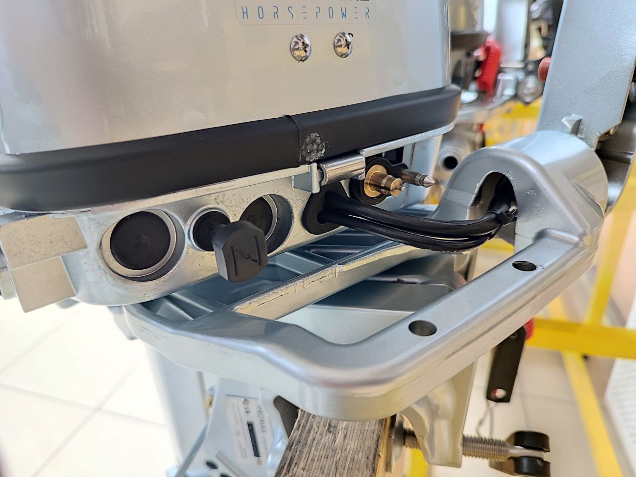 Лодочный мотор PROMAX SP9.9FHS (15) EXTRA в Камышине