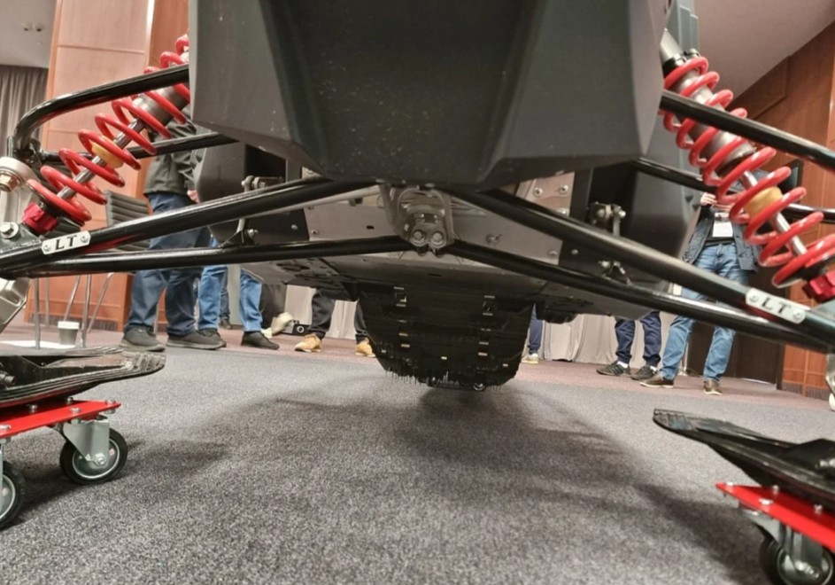 Снегоход AODES Siberiacross 1000 WT 508mm LCD 6.8 в Камышине