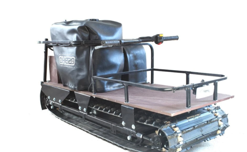 Мотобуксировщик ОНЕГО 550 13 л.с. в Камышине