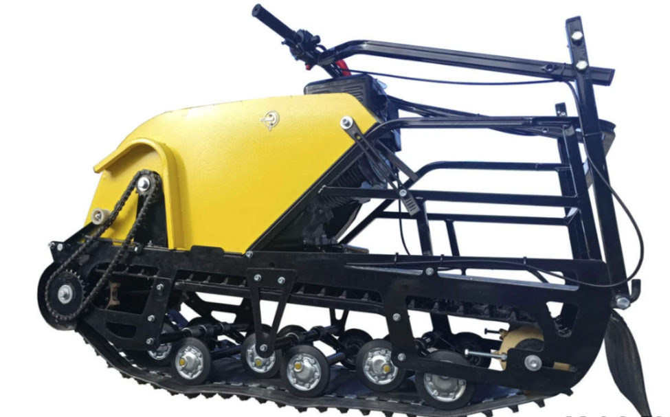 Мотобуксировщик РЫБАК PKD. PSD 15 л.с. (длинная база 1430мм) в Камышине