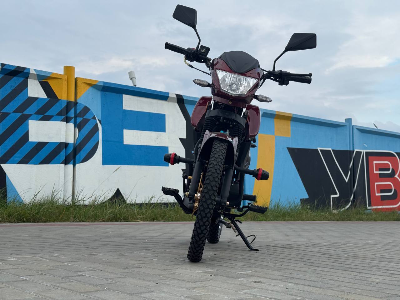 Мопед FAIDET TUGELA RS150 (49) в Камышине