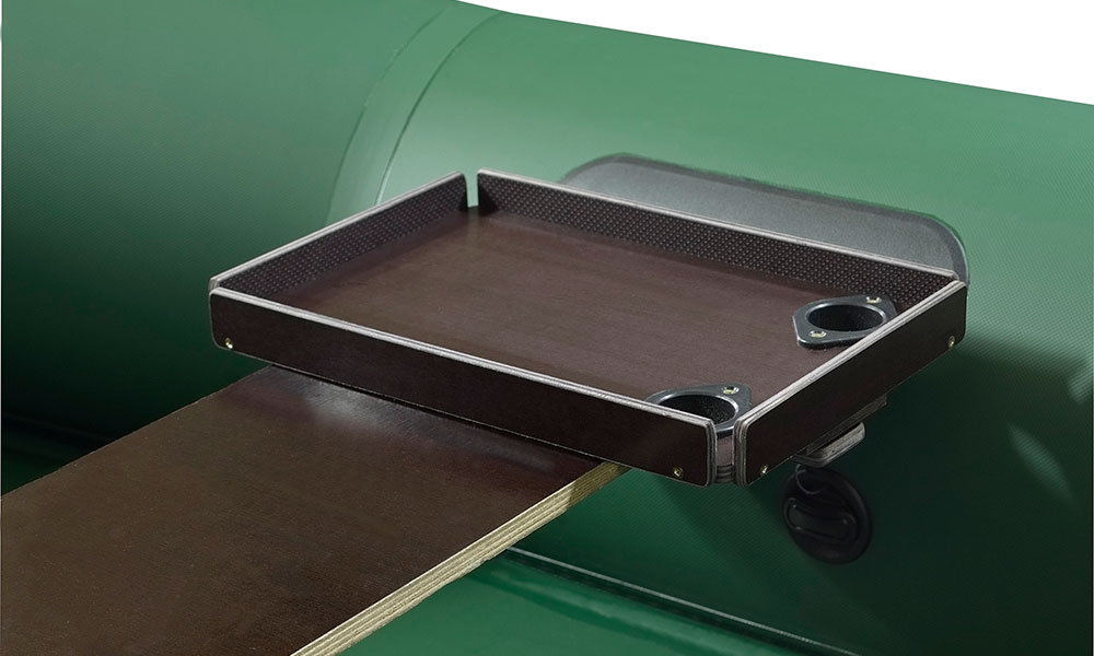 Столик на банку №7 с удочкодержателями в Камышине