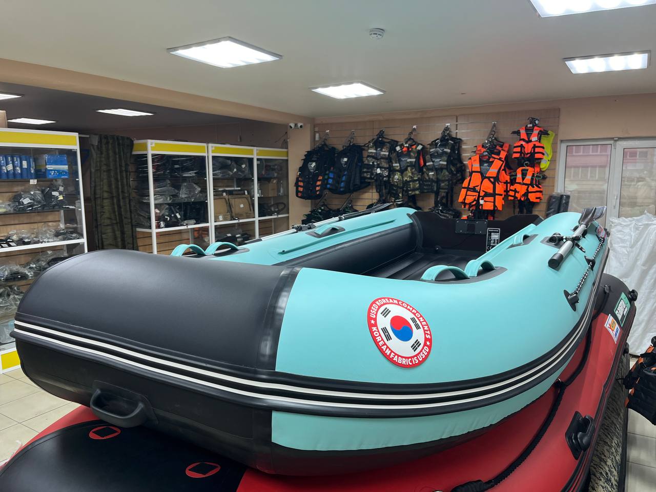 Лодка MISHIMO LITE 315 в Камышине