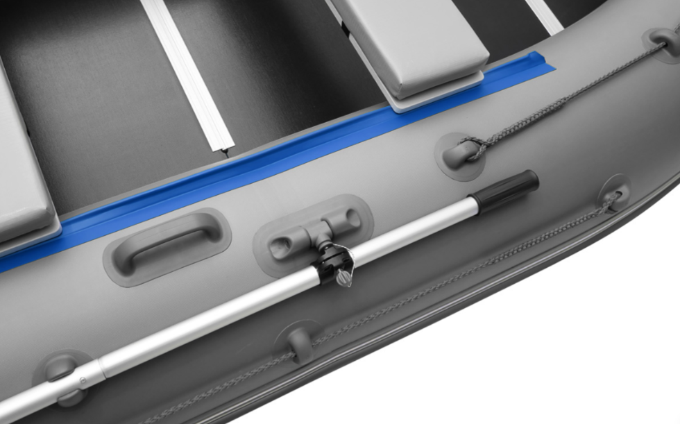 ЛОДКА ДРАККАР 3300 СК HANT в Камышине