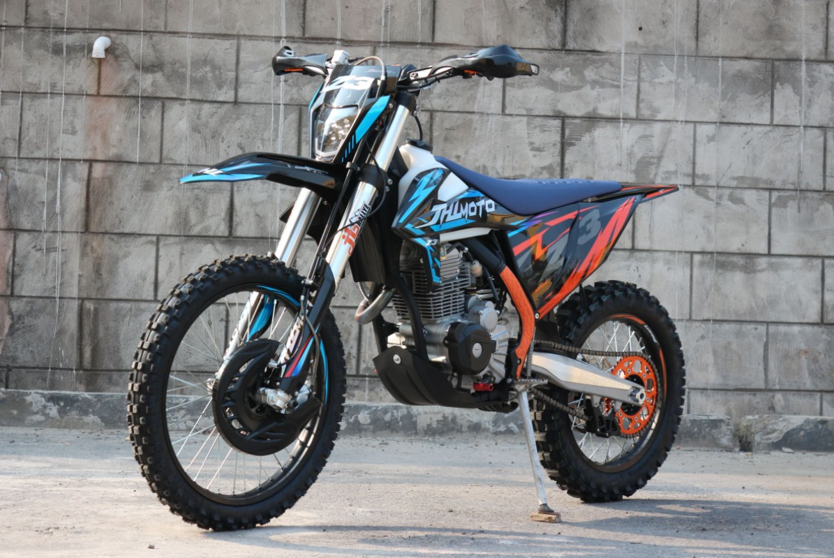 Мотоцикл JHLMOTO JHL Z3 CB250 (172FMM-3A) в Камышине