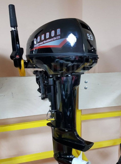Лодочный мотор Condor F9,9(20)FES ENDURO в Камышине