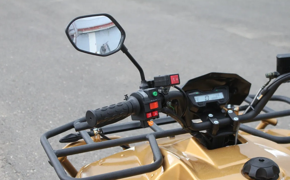 КВАДРОЦИКЛ IRBIS ATV200 PREMIUM в Камышине