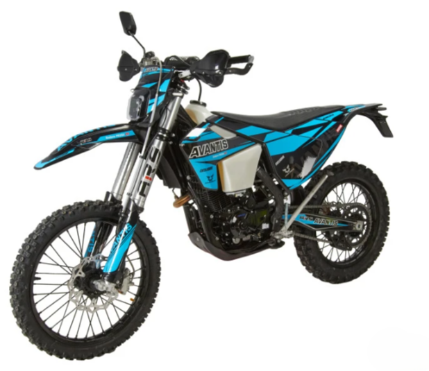Мотоцикл Avantis Enduro 250 EFI Exclusive (PR300/175FMM) ARS в Камышине