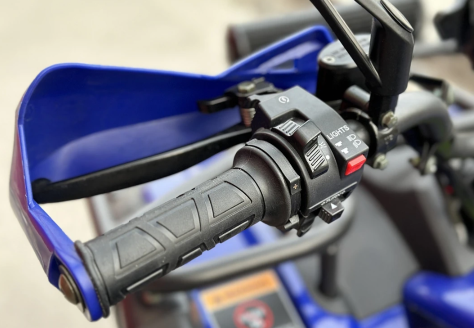  Квадроцикл PROMAX ATV 250 MAX (2025) в Камышине