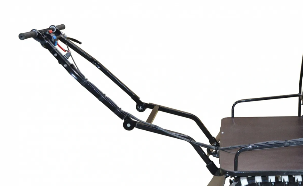 Mотобуксировщик вездеход KOiRA T15 (ручной стартер) в Камышине