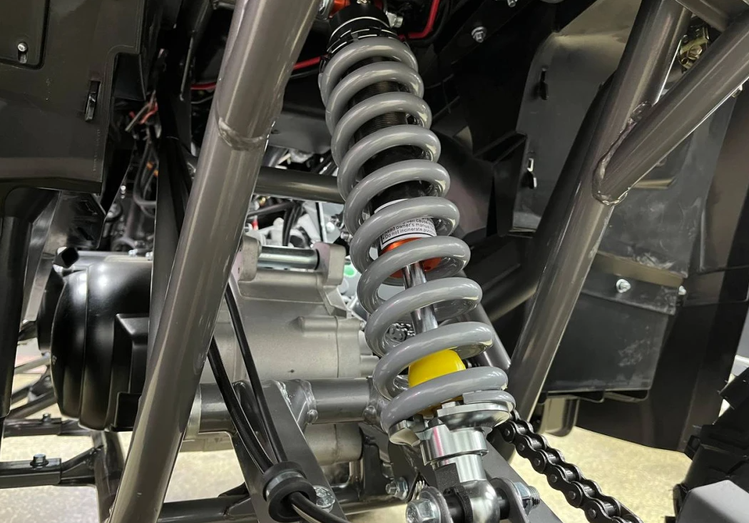 Квадроцикл PROMAX RENEGADE 300 LONG WINCH PRO (2025) в Камышине