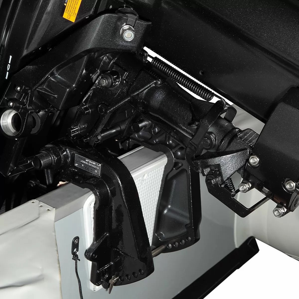 Лодочный мотор MARLIN MP 30 AWRS в Камышине