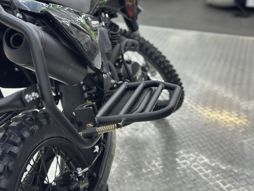 Кроссовый мотоцикл PROMAX ARMY 250 в Камышине