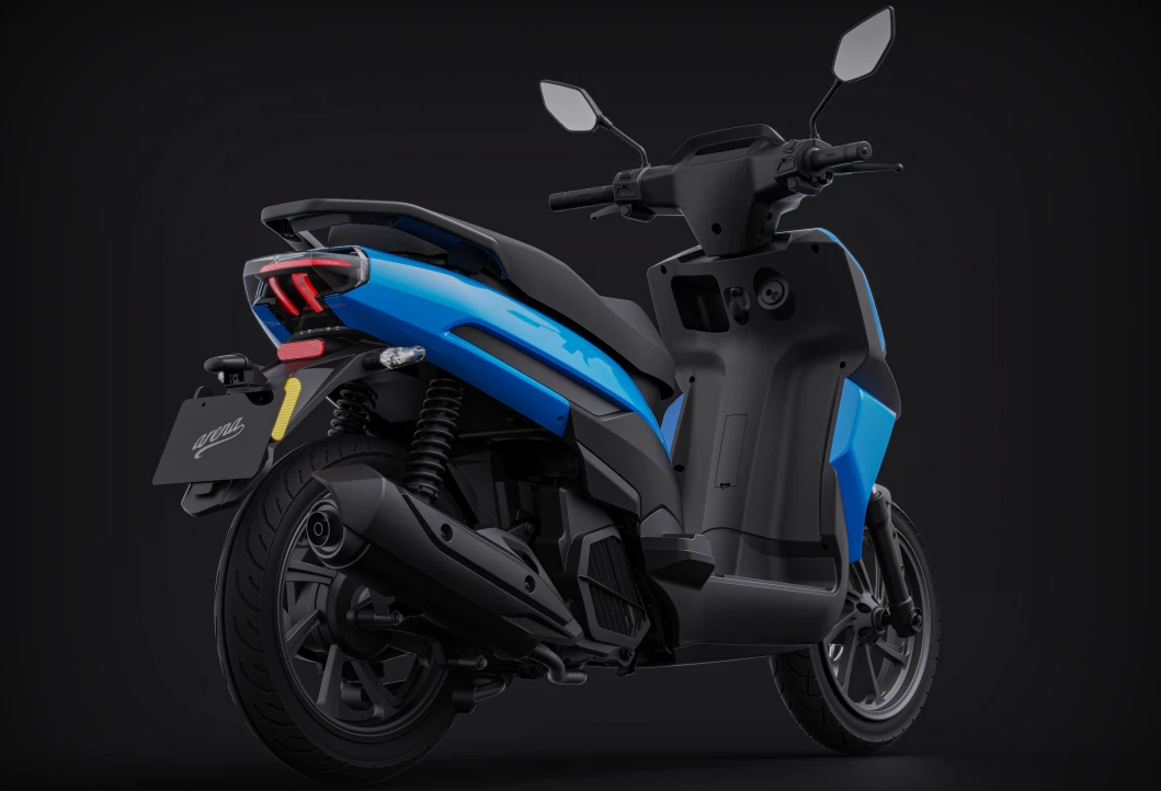 Скутер FAIDET Bumbl 200 (49) в Камышине