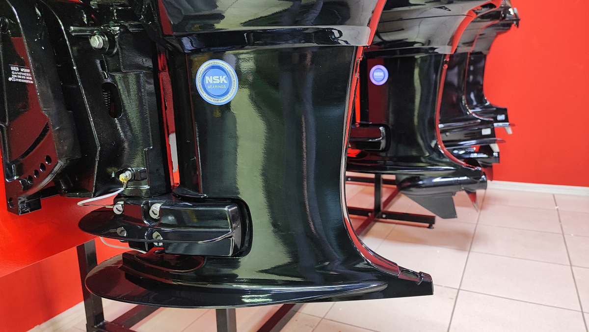 Лодочный мотор MARLIN PROLINE MP 50 AMH ПОД ВОДОМЕТ в Камышине