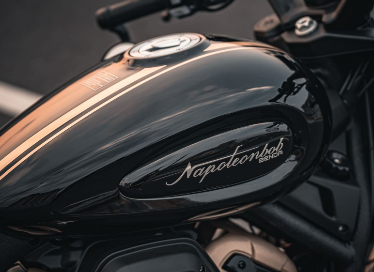 Мотоцикл Benda Napoleon 500 в Камышине