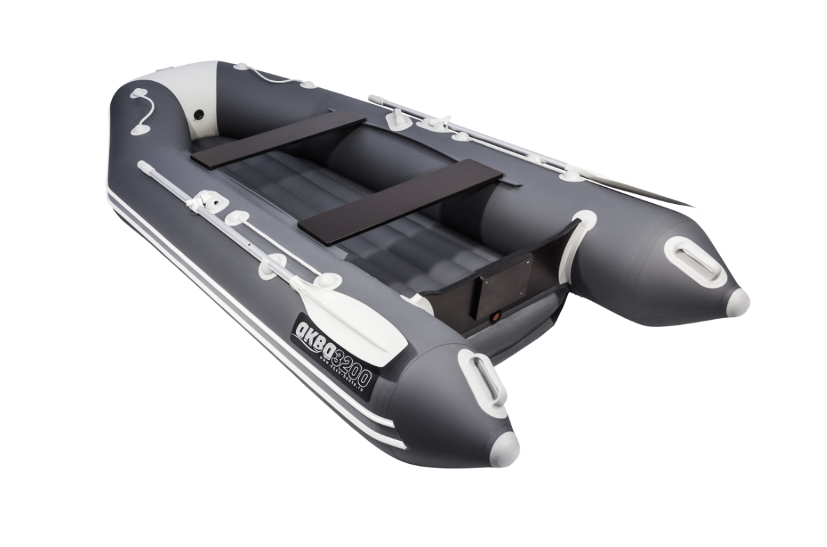 Лодка АКВА 3200 нднд в Камышине