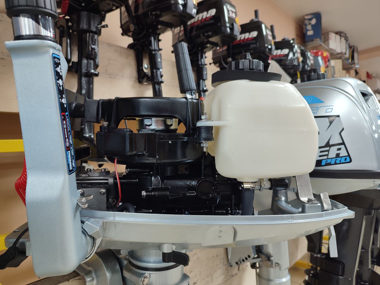 Лодочный мотор PROMAX SP9.9FHS LIGHT в Камышине