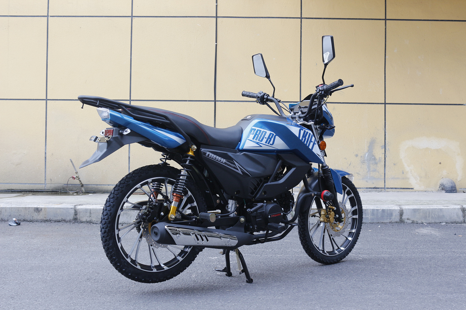 Мопед FAIDET SKIFF RS150 (49) в Камышине