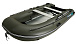 НАДУВНАЯ ЛОДКА GLADIATOR B370AL в Камышине