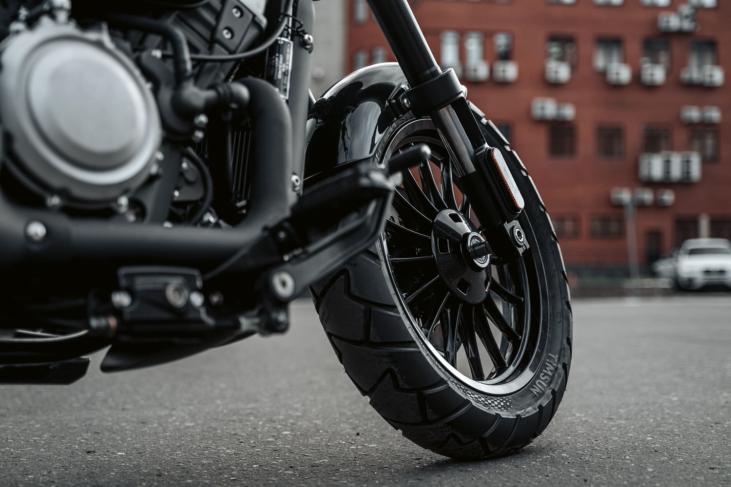 Мотоцикл Benda Chinchilla 300 в Камышине