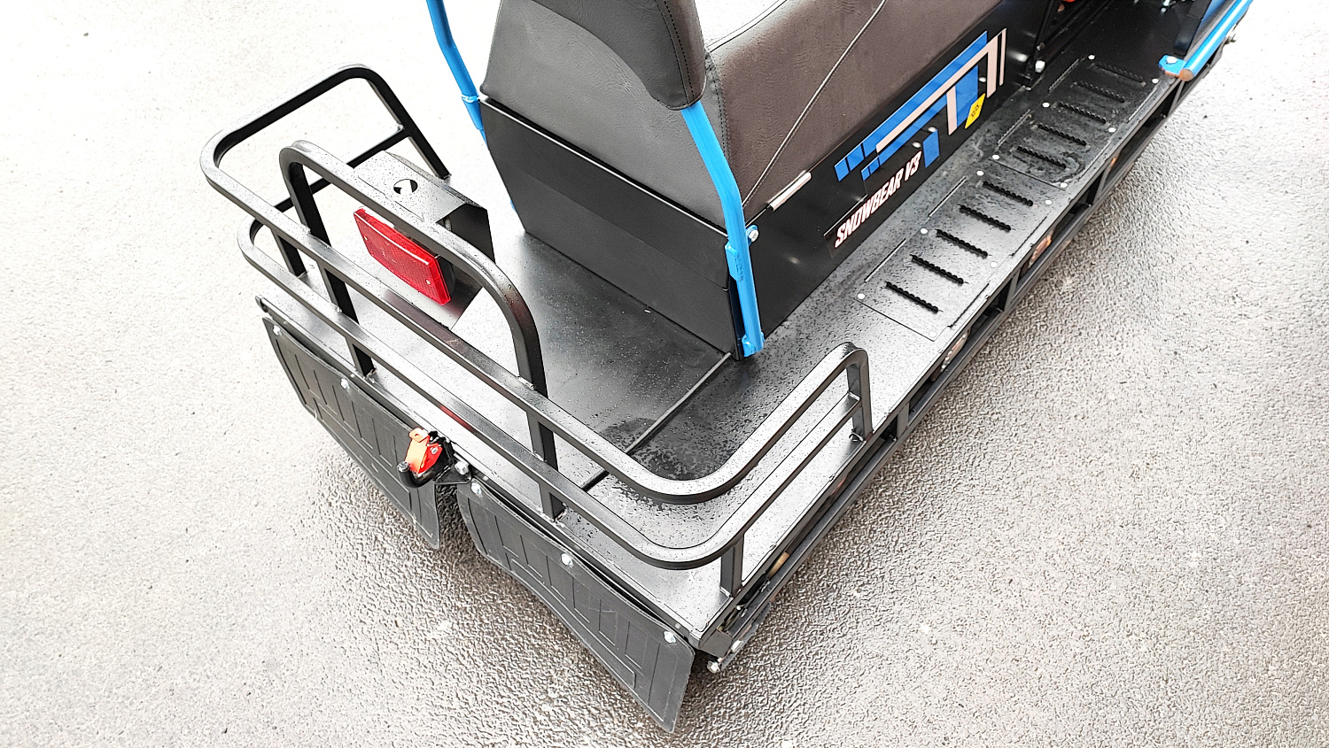 Снегоход PROMAX SNOWBEAR V3 800 4T ST в Камышине