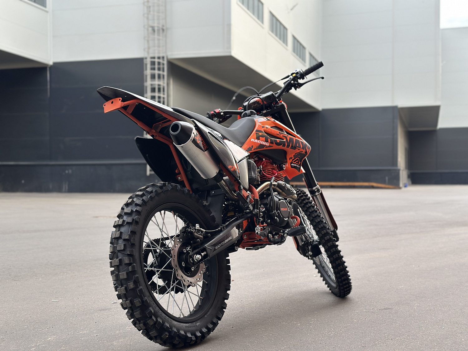 Кроссовый мотоцикл PROMAX MX280 в Камышине